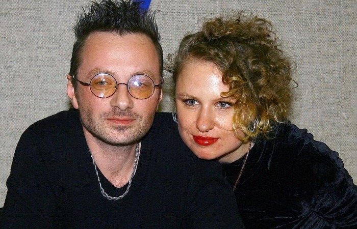 Глеб Самойлов и Валерия Гай Германика. Глеб Самойлов и Валерия Гай Германика.