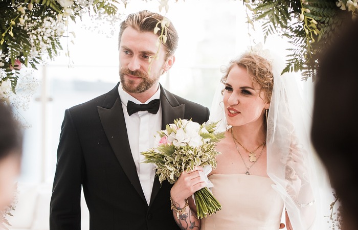 Вадим Любушкин и Валерия Гай Германика. Вадим Любушкин и Валерия Гай Германика.