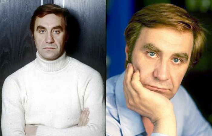 Анатолий Васильев в молодости. Анатолий Васильев в молодости.