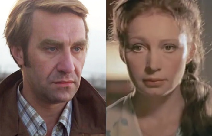 Анатолий и Татьяна Васильевы в молодости. Анатолий и Татьяна Васильевы в молодости.