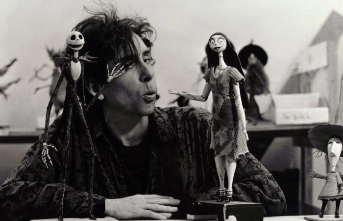 Тим Бертон. Тим Бертон.