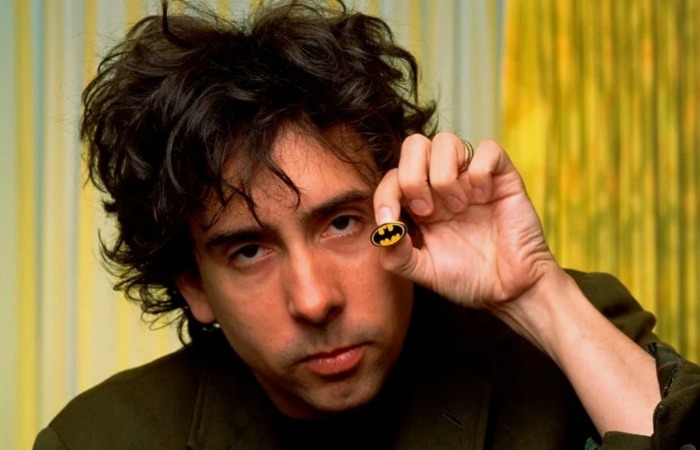 Тим Бертон. Тим Бертон.