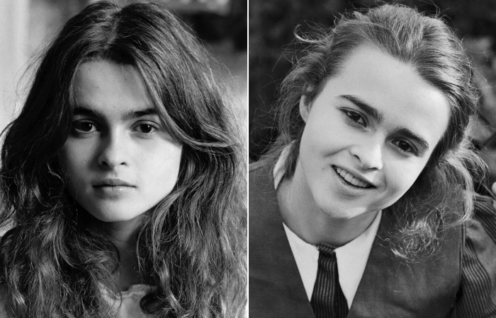 Хелена Бонем Картер. Хелена Бонем Картер.