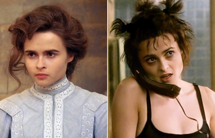 Хелена Бонем Картер. Хелена Бонем Картер.