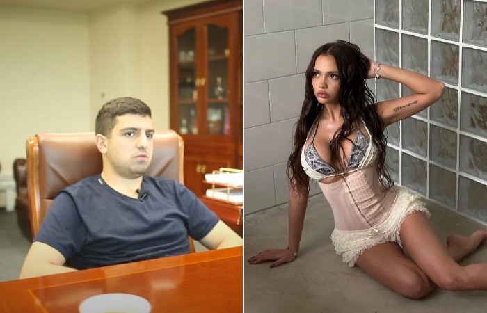 Аргишти Эвоян и Валя Карнавал Аргишти Эвоян и Валя Карнавал