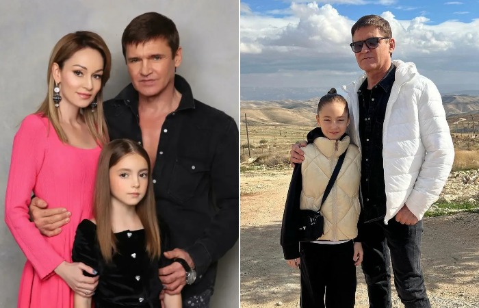 Игорь Лифанов Елена Косенко с дочкой Алисой. Игорь Лифанов Елена Косенко с дочкой Алисой.