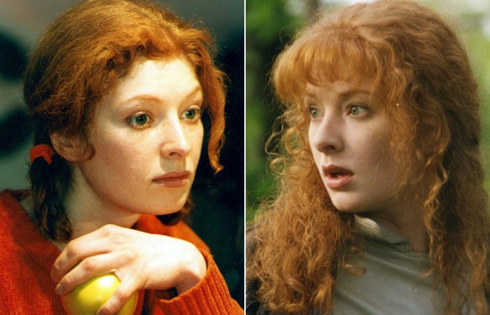 Амалия Мордвинова в молодости. Амалия Мордвинова в молодости.