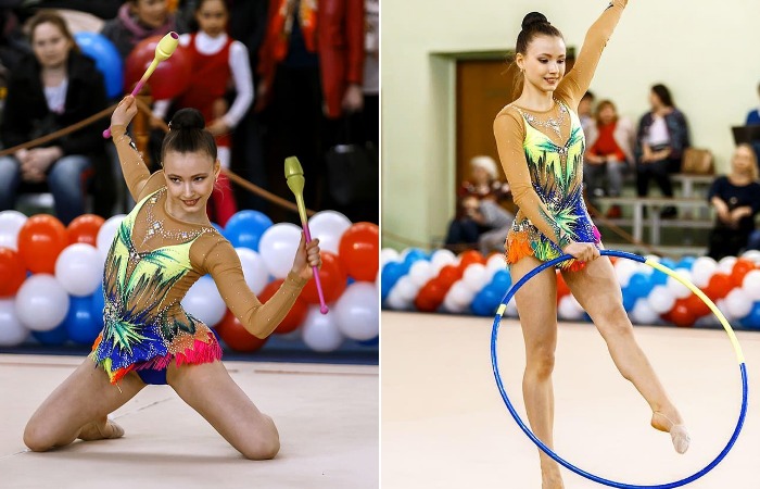 Мария Ильюхина. Мария Ильюхина.