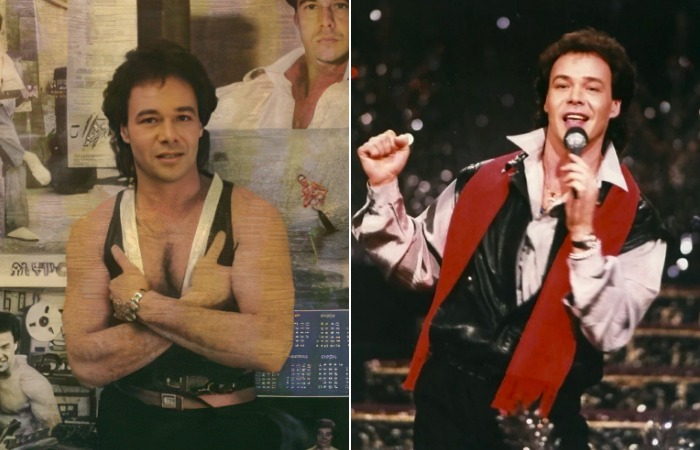 Михаил Муромов в молодости. Михаил Муромов в молодости.