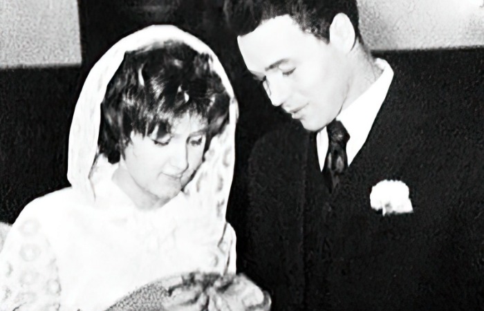 Михаил Муромов с Тамарой. Михаил Муромов с Тамарой.