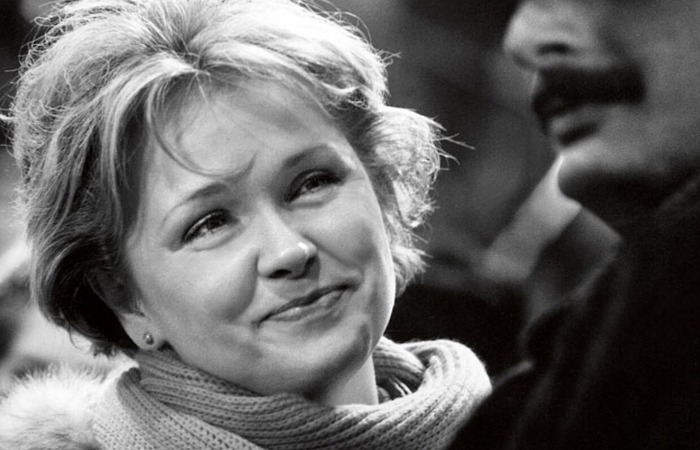 Людмила Гаврилова.