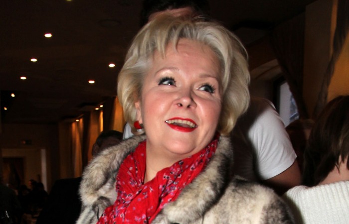 Людмила Гаврилова.