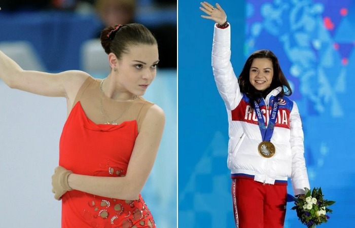 Аделина Сотникова. Аделина Сотникова.