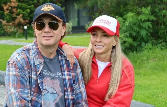 Алексей Михайловский и Наталья Варвина. Алексей Михайловский и Наталья Варвина.