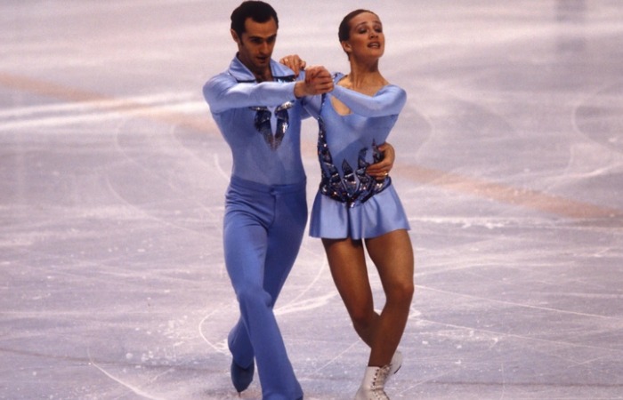 Геннадий Карпоносов и Наталья Линичук. Геннадий Карпоносов и Наталья Линичук.