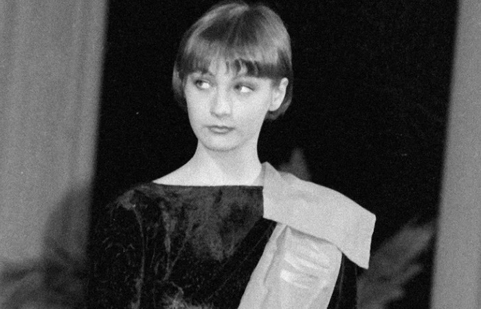 Ксения Качалина. Ксения Качалина.