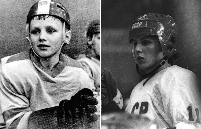 Игорь Ларионов. Игорь Ларионов.