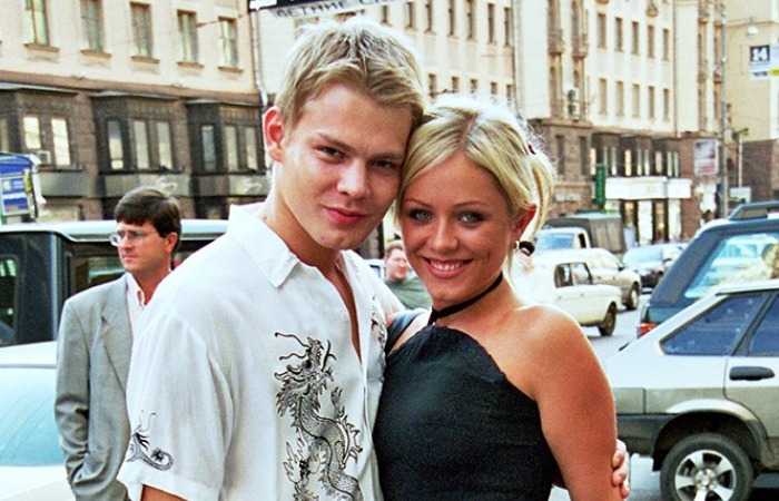 Дмитрий Ланской и Юлия Началова.