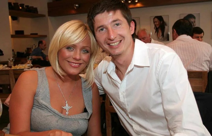 Юлия Началова и Евгений Алдонин.