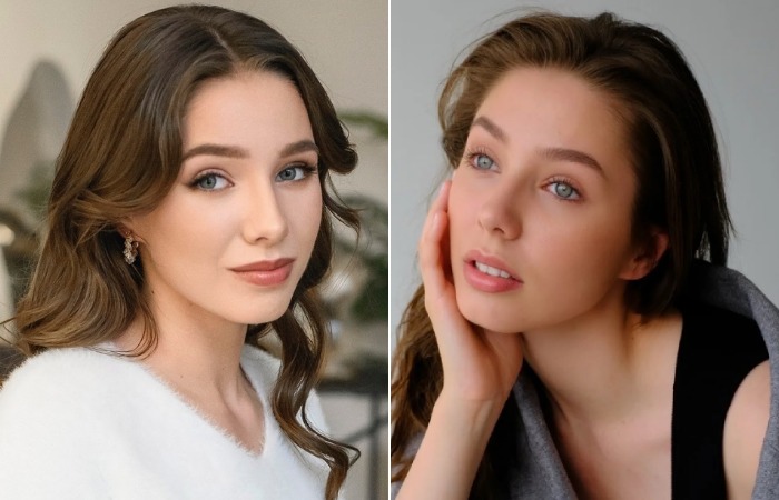 Вера Алдонина.