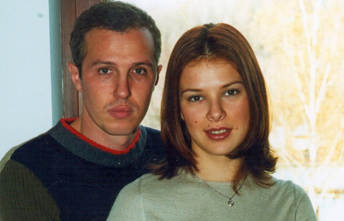 Игорь Верник и Мария Казакова. Игорь Верник и Мария Казакова.