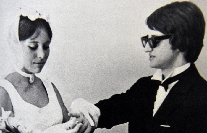 Александр Градский с Натальей. Александр Градский с Натальей.