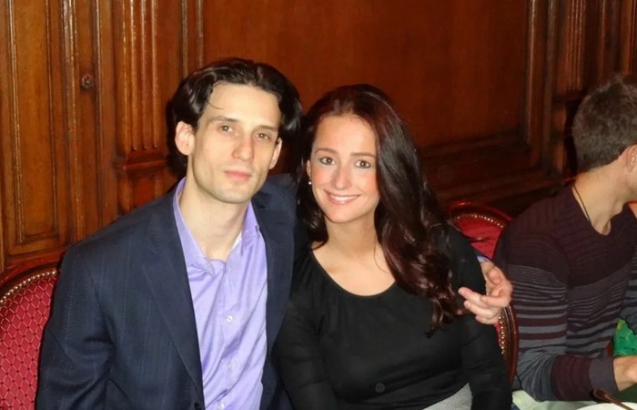 Даниил и Мария Градские. Даниил и Мария Градские.