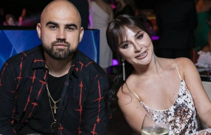 Артем Умрихин и Анна Дзюба.