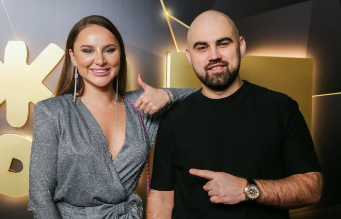 Анна Дзюба и Артем Умрихин.