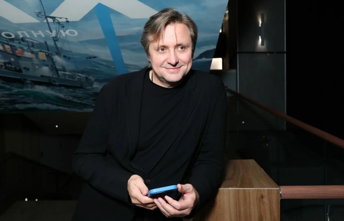 Артем Михалков.