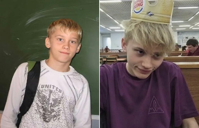 Даня Милохин.