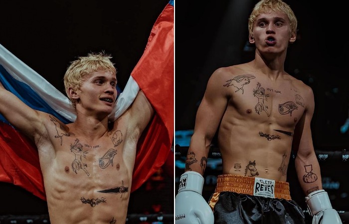 Даня Милохин.