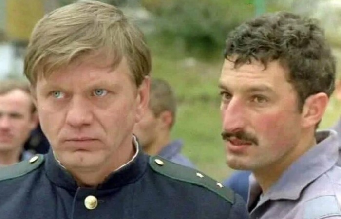 Борис Сморчков и Сергей Цигаль.