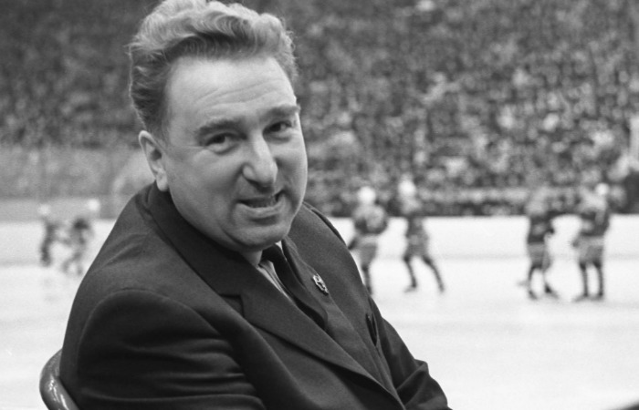 Анатолий Тарасов.