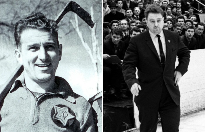 Анатолий Тарасов.