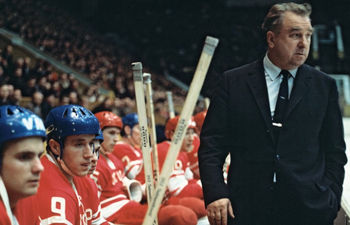 Анатолий Тарасов.