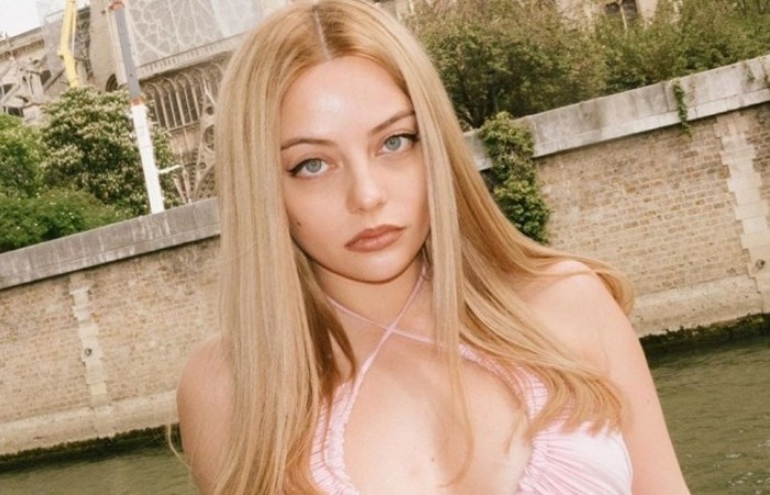 Катя Кищук.