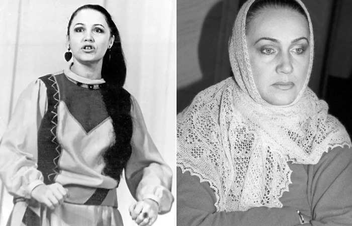 Надежда Бабкина.