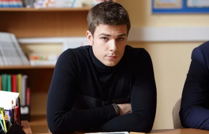 Кирилл Запорожский. Кирилл Запорожский.