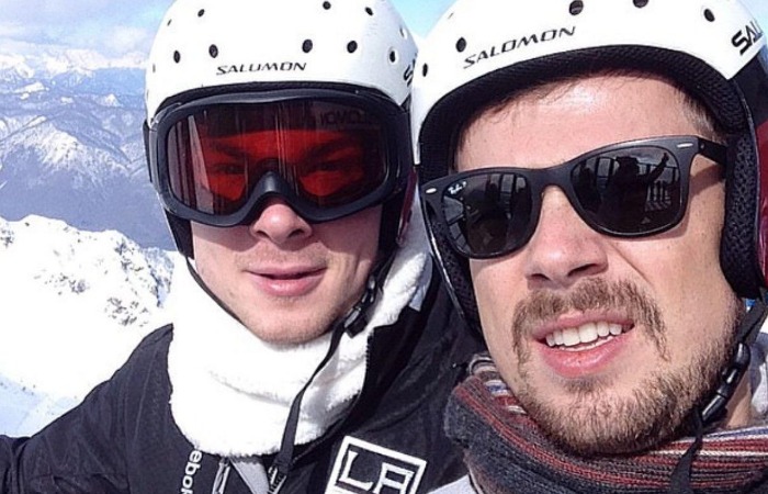 Кирилл и Макар Запорожские. Кирилл и Макар Запорожские.