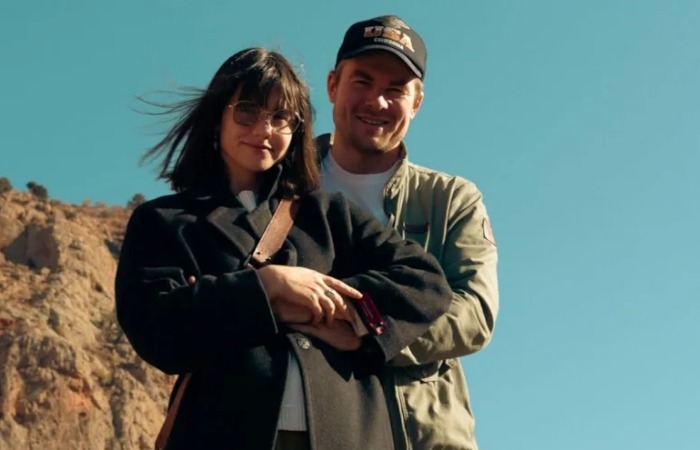 Мaкaр Зaпорожский и Анастасия Дьячук. Мaкaр Зaпорожский и Анастасия Дьячук.