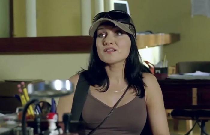 Инга Оболдина.