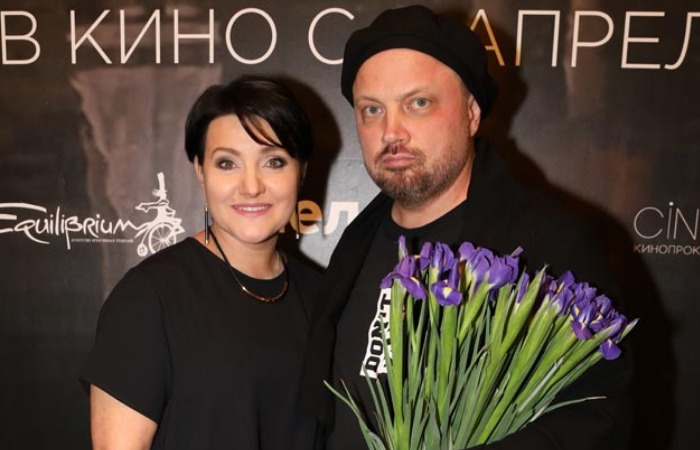 Инга Оболдина и Виталий Салтыков.