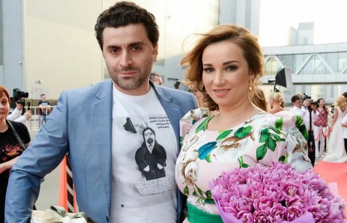 Гурам Бабиашвили и Анфиса Чехова.