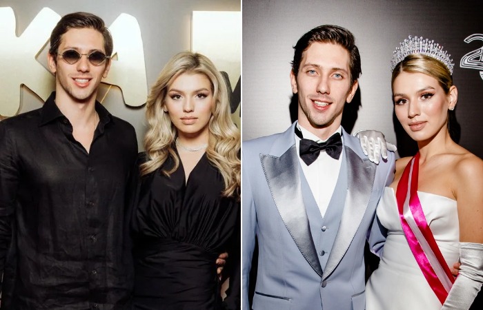 Юрий Киселев и Люся Чеботина встречались пять месяцев.