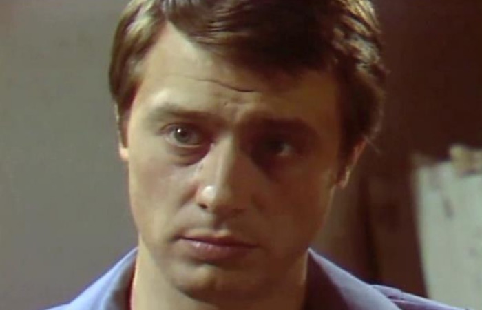 Анатолий Лобоцкий в молодости.