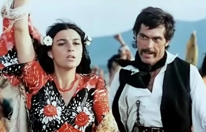 Светлана Тома и Григоре Григориу.