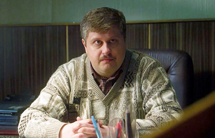 Степан Самойленко.