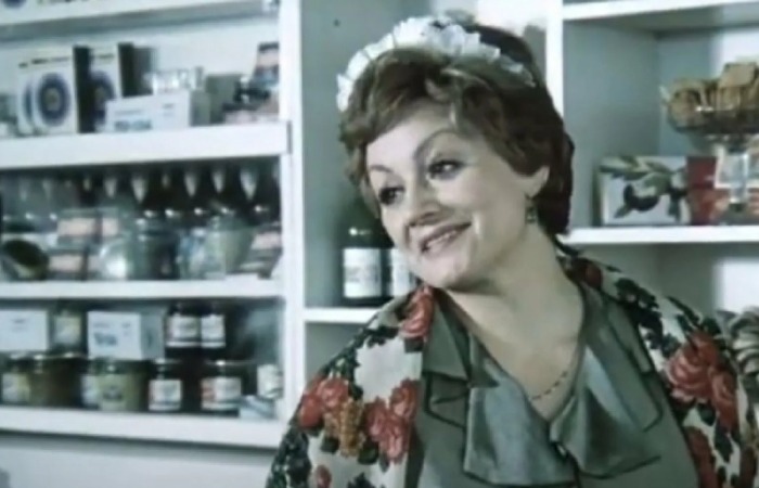 Татьяна Егорова.