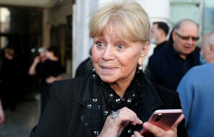 Татьяна Егорова.